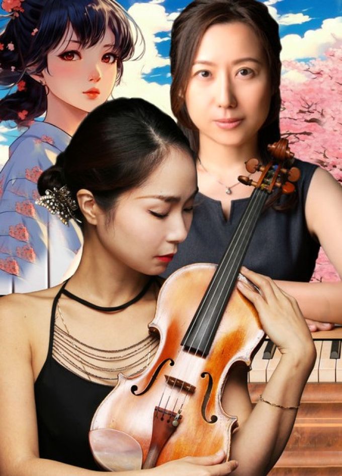 Марико Ёкота и Хироко Нинагава. Волшебная музыка аниме