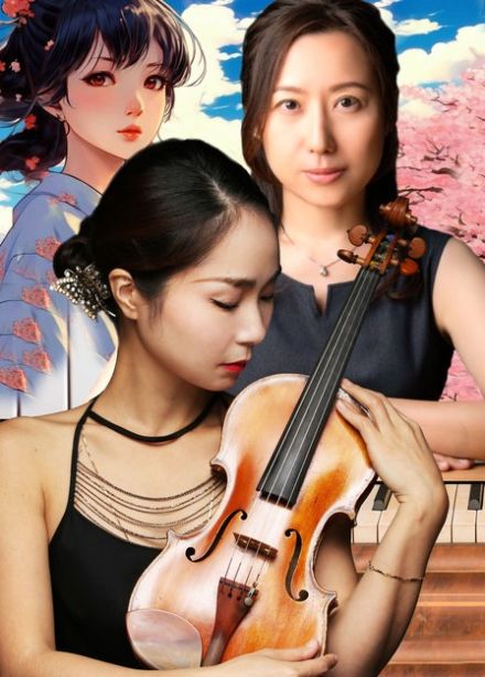 Марико Ёкота и Хироко Нинагава. Волшебная музыка аниме