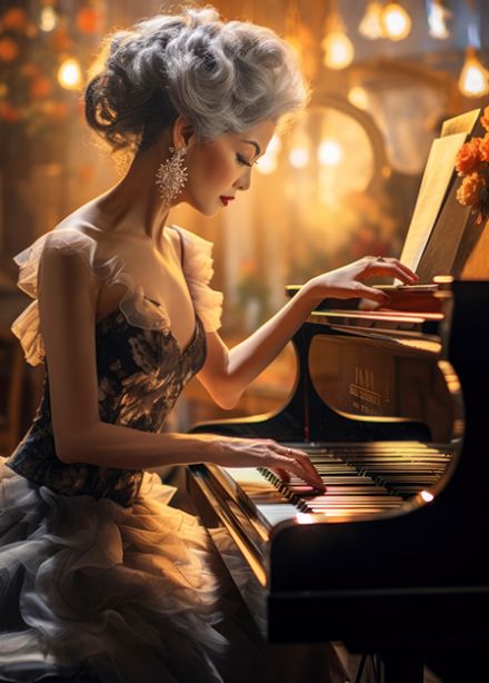 Классика и шедевры мировой киномузыки - орган + скрипка + фортепиано