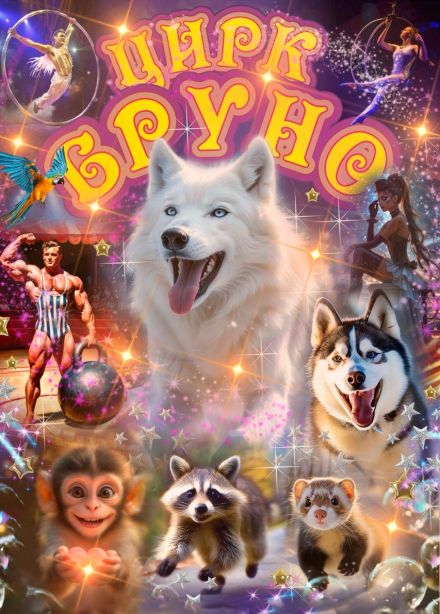 Цирк «Бруно», Корсаков