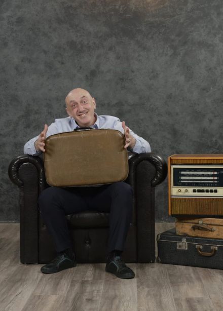 Иногда нам снятся старые собаки