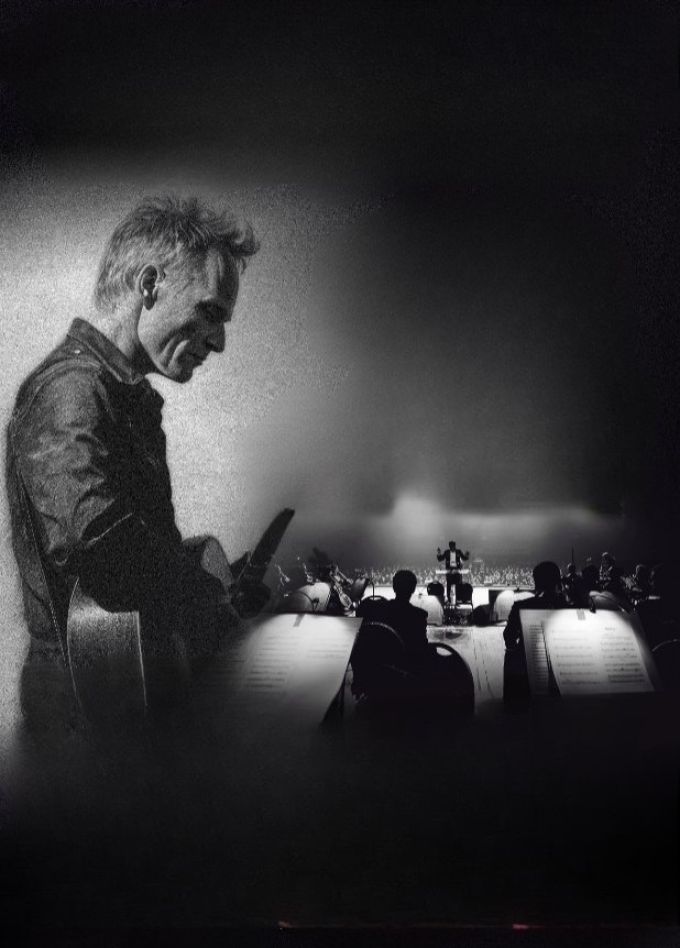 Sting. Desert Rose Symphony