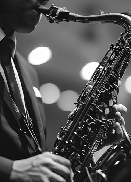 Не шутка. Джазовый оркестр Сахалинской филармонии