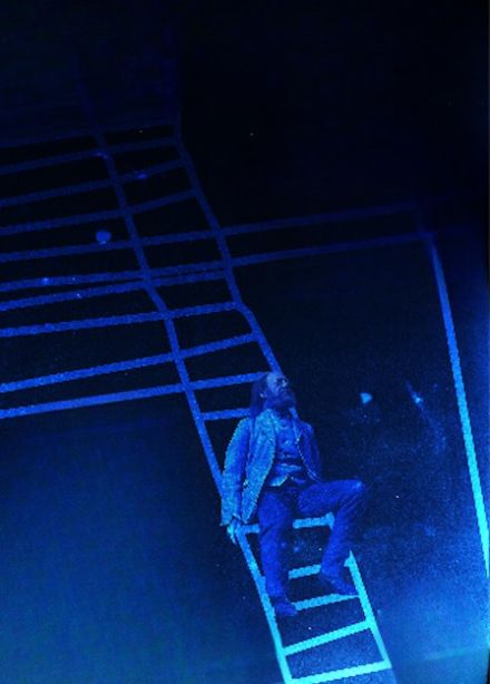 Спектакль «Я вижу звезды»