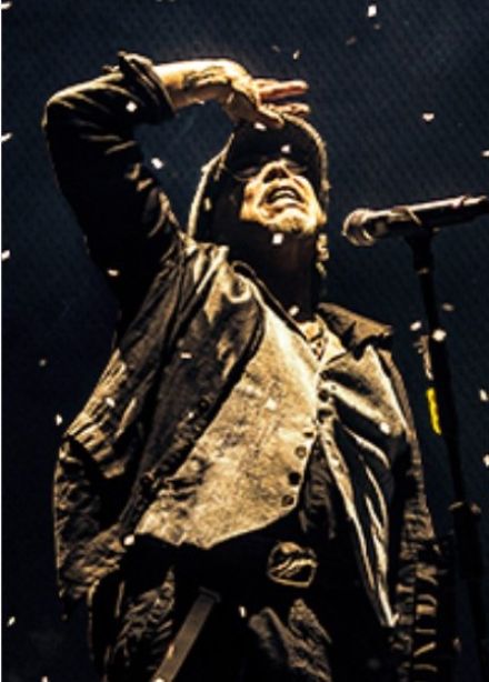 Гарик Сукачев