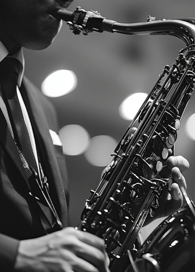 Закрытие фестиваля «Джаз в шоколаде»