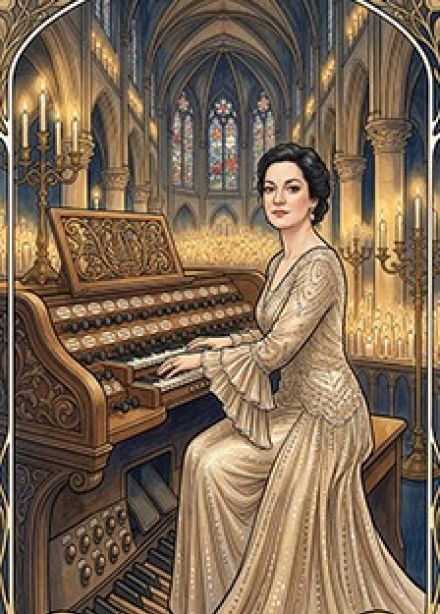 Ритмы старинных залов . Органный фестиваль